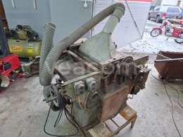 Online-Versteigerung:   HOBLOVACÍ STROJ ŠÍŘKA 50 CM S ODSÁVACÍM ZAŘÍZENÍM