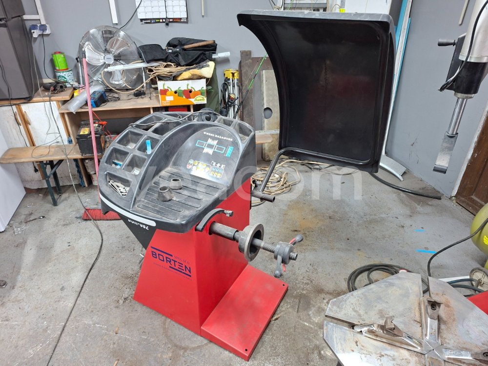 Online-Versteigerung:  BORTEN BOR 082 + BORTEN BOR 0951H