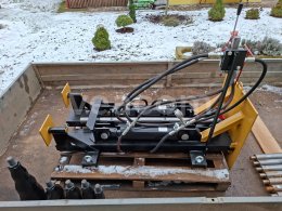 Online-Versteigerung:   HYDRAULICKÝ PROTLAČOVACÍ STROJ NA POTRUBÍ 18 T