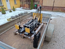Online aukce:  HYDRAULICKÝ PROTLAČOVACÍ STROJ NA POTRUBÍ 18 T
