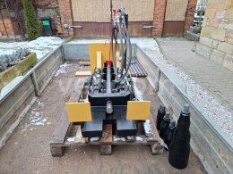 Online-Versteigerung:   HYDRAULICKÝ PROTLAČOVACÍ STROJ NA POTRUBÍ 18 T