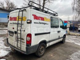 Інтернет-аукціон: RENAULT  MASTER