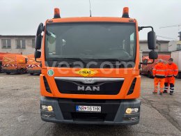 Інтернет-аукціон: MAN  TGL 10.220