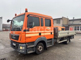 Интернет-аукцион: MAN  TGL 10.220