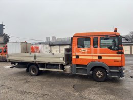 Online aukce: MAN  TGL 10.220