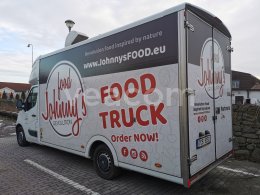 Online auction: OPEL  MOVANO