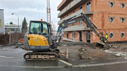 Інтернет-аукціон: VOLVO  EC 35 C