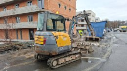 Інтернет-аукціон: VOLVO  EC 35 C