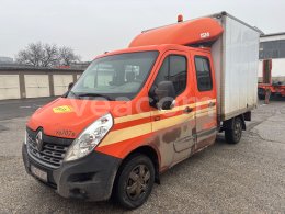 Online aukce: RENAULT  MASTER