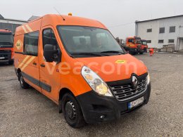 Online aukce: RENAULT  MASTER