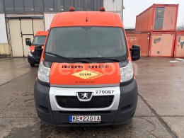 Online aukce: PEUGEOT  BOXER