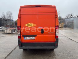 Online aukce: PEUGEOT  BOXER