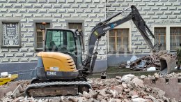 Інтернет-аукціон: VOLVO  ECR 48 C