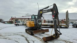 Інтернет-аукціон: VOLVO  EC 55 C
