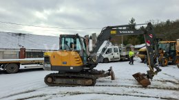 Інтернет-аукціон: VOLVO  EC 55 C
