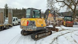 Інтернет-аукціон: VOLVO  EC 55 C