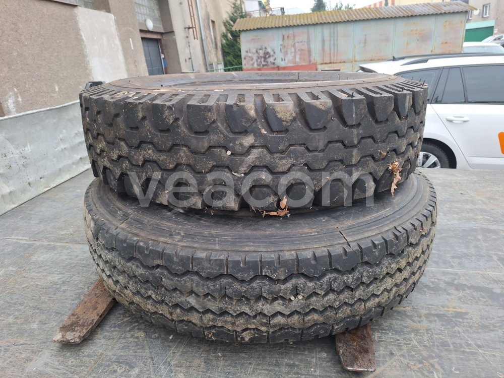 Online aukce:  BARUM 11,00 - 8KS