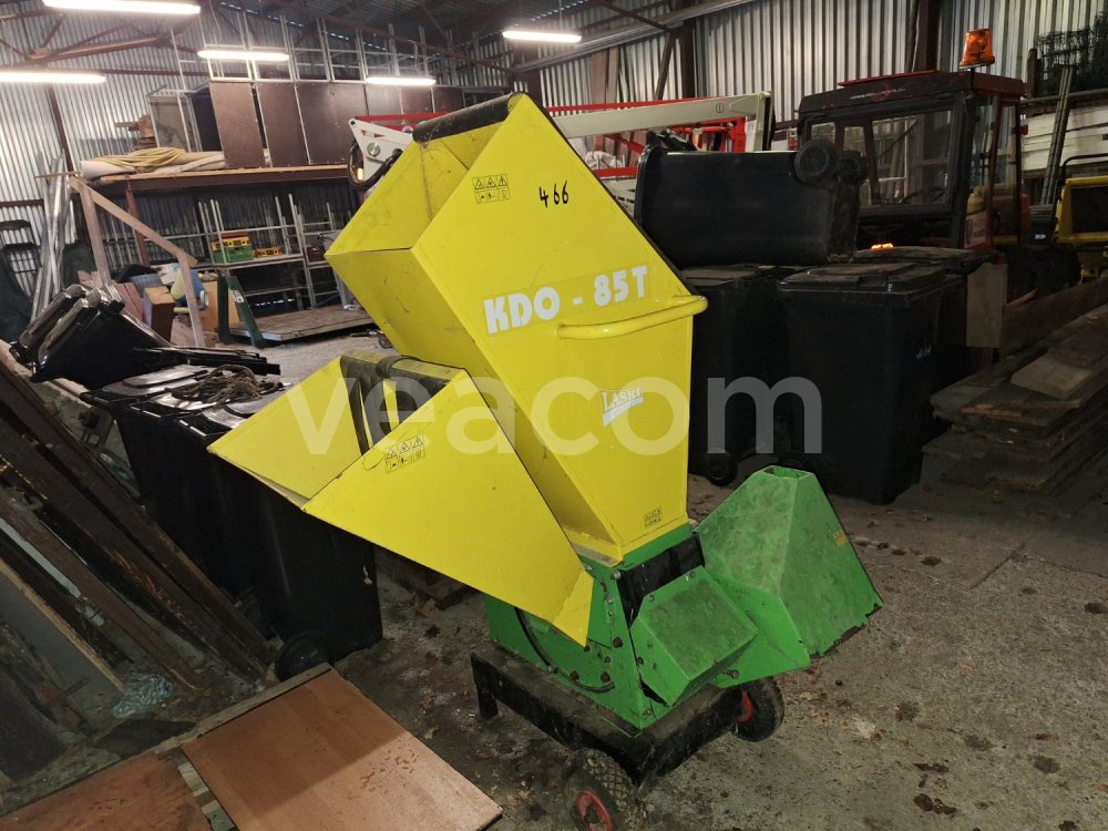 Online aukce:  LASKI KDO 085