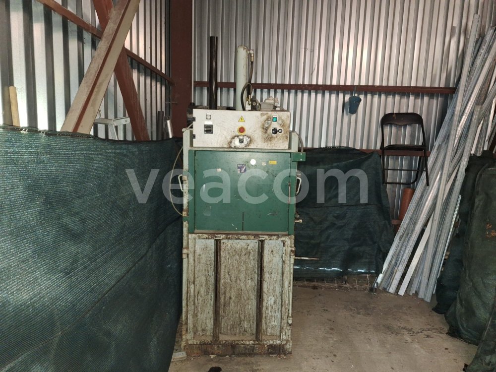 Online aukce:  SCANTEC HLP 5