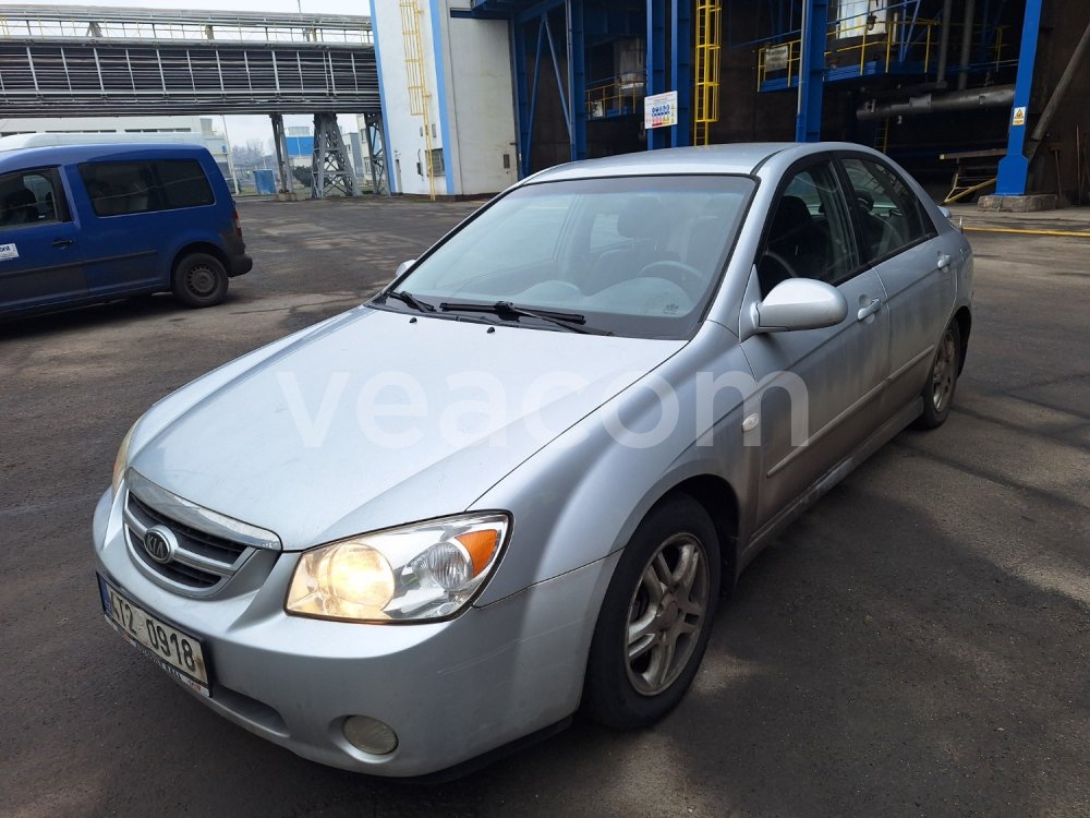 Online árverés: KIA  CERATO