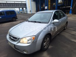 Online aukce: KIA  CERATO