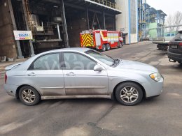 Online árverés: KIA  CERATO