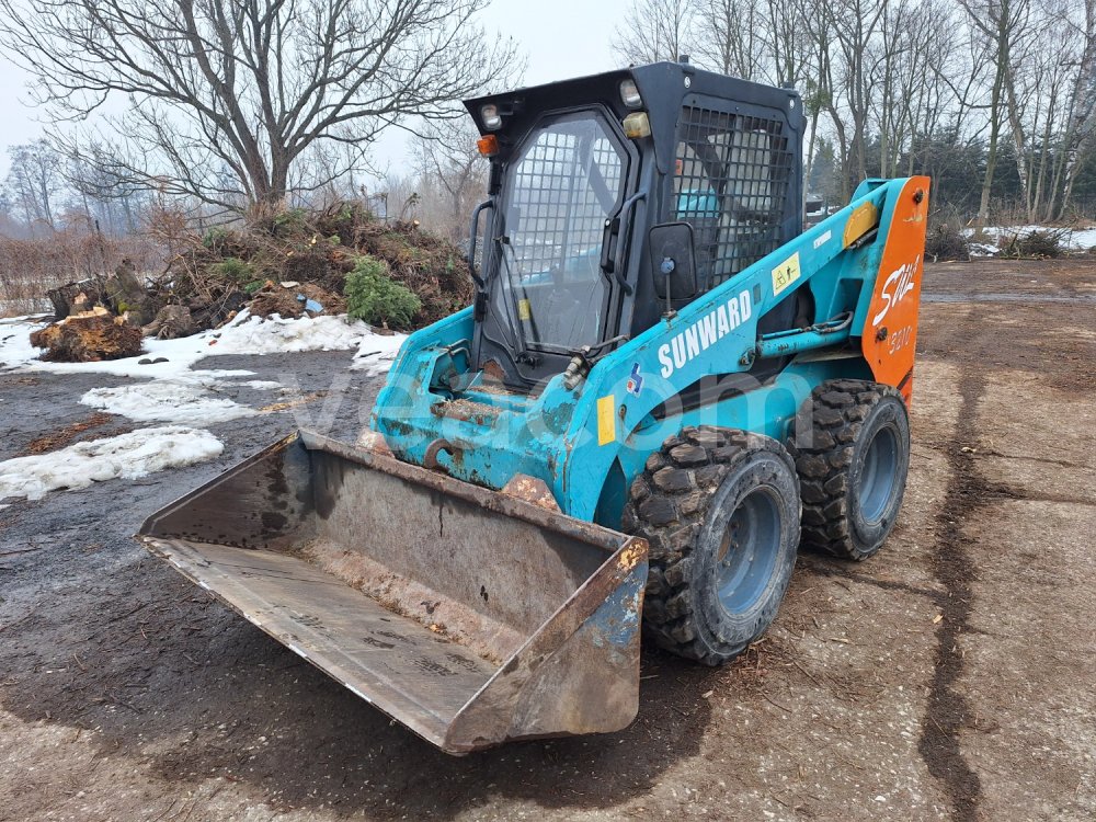 Online aukce:  SUNWARD SWL 3210