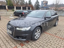 Online aukce: AUDI  A6 AVANT QUATTRO