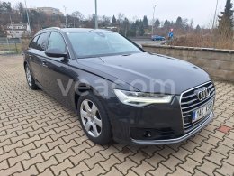 Інтернет-аукціон: AUDI  A6 AVANT QUATTRO