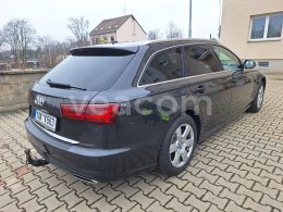 Інтернет-аукціон: AUDI  A6 AVANT QUATTRO