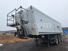 Online aukce:  CARGOBULL GOTHA SKI 24 SL 8,2