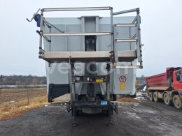 Online aukce:   CARGOBULL GOTHA SKI 24 SL 8,2