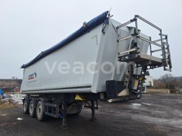 Online aukce:   CARGOBULL GOTHA SKI 24 SL 8,2