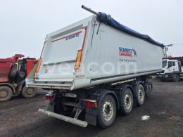 Online aukce:   CARGOBULL GOTHA SKI 24 SL 8,2