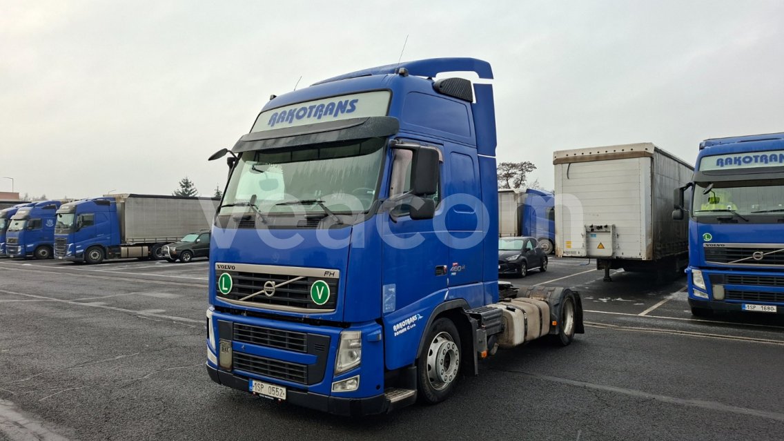 Інтернет-аукціон: VOLVO  FH 13 460 42T