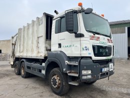 Online árverés: MAN  TGS 28.360 6X4-4 BL