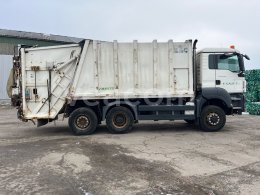 Online árverés: MAN  TGS 28.360 6X4-4 BL