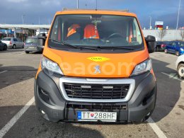 Online aukce: PEUGEOT  BOXER