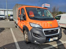 Online aukce: PEUGEOT  BOXER
