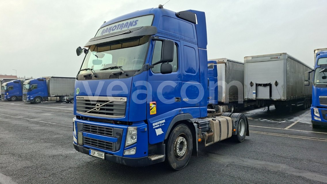 Інтернет-аукціон: VOLVO  FH13 460 42T