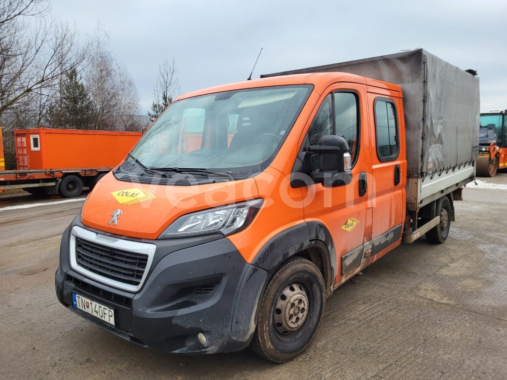 Інтернет-аукціон: PEUGEOT  BOXER