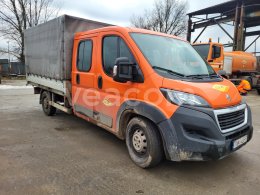 Інтернет-аукціон: PEUGEOT  BOXER