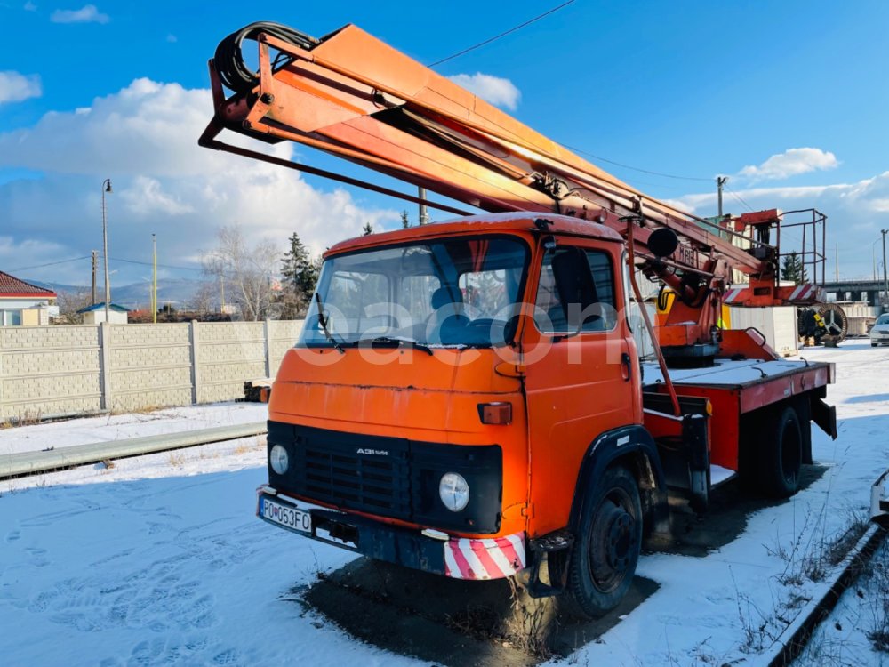Online aukce: AVIA  A31 MP 16