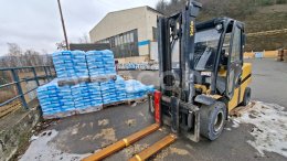 Online aukce: YALE  GDP 55 VX V2514