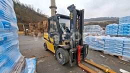 Інтернет-аукціон: YALE  GDP 55 VX V2514