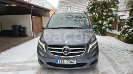 Інтернет-аукціон: MB  V CLASSE 4X4