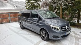 Інтернет-аукціон: MB  V CLASSE 4X4