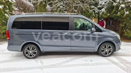 Інтернет-аукціон: MB  V CLASSE 4X4