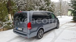 Інтернет-аукціон: MB  V CLASSE 4X4
