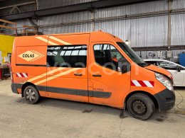 Інтернет-аукціон: RENAULT  MASTER